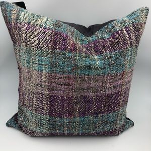 Loloi One Of A Kind Turkish Kilim Rug Pillow Cushion Cover